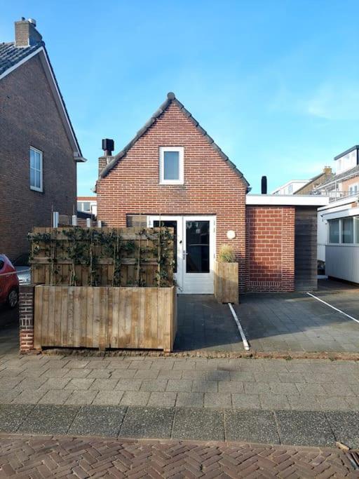 Beach Cottage Free Parking Noordwijk Exteriér fotografie